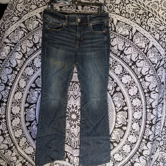 American Eagle Kick Boot Sz 10 Long - Picture 2 of 7